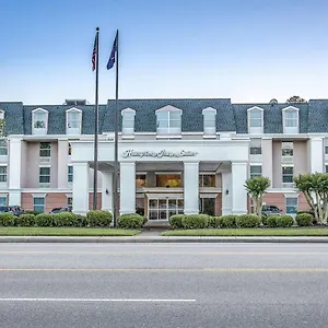 3* Hotel Hampton Inn&suites Williamsburg-richmond Road