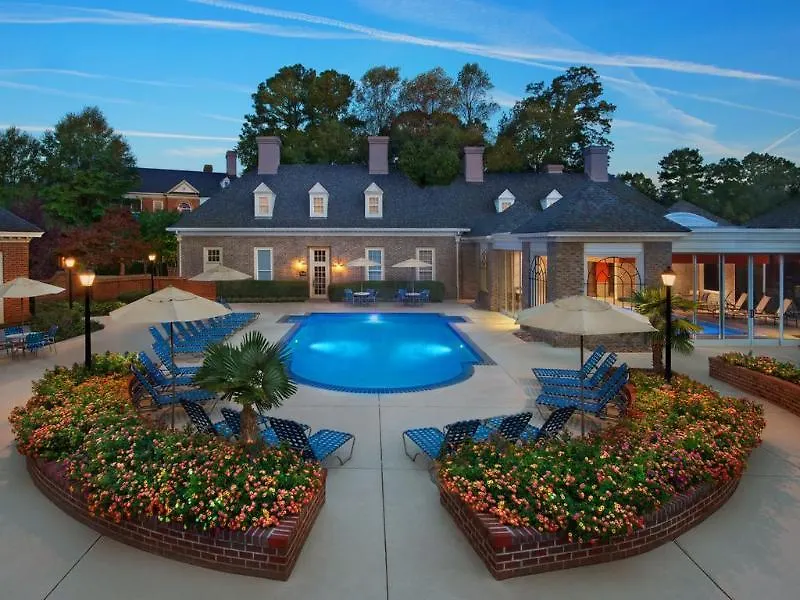 Marriott'S Manor Club At Ford'S Colony Hotel Williamsburg