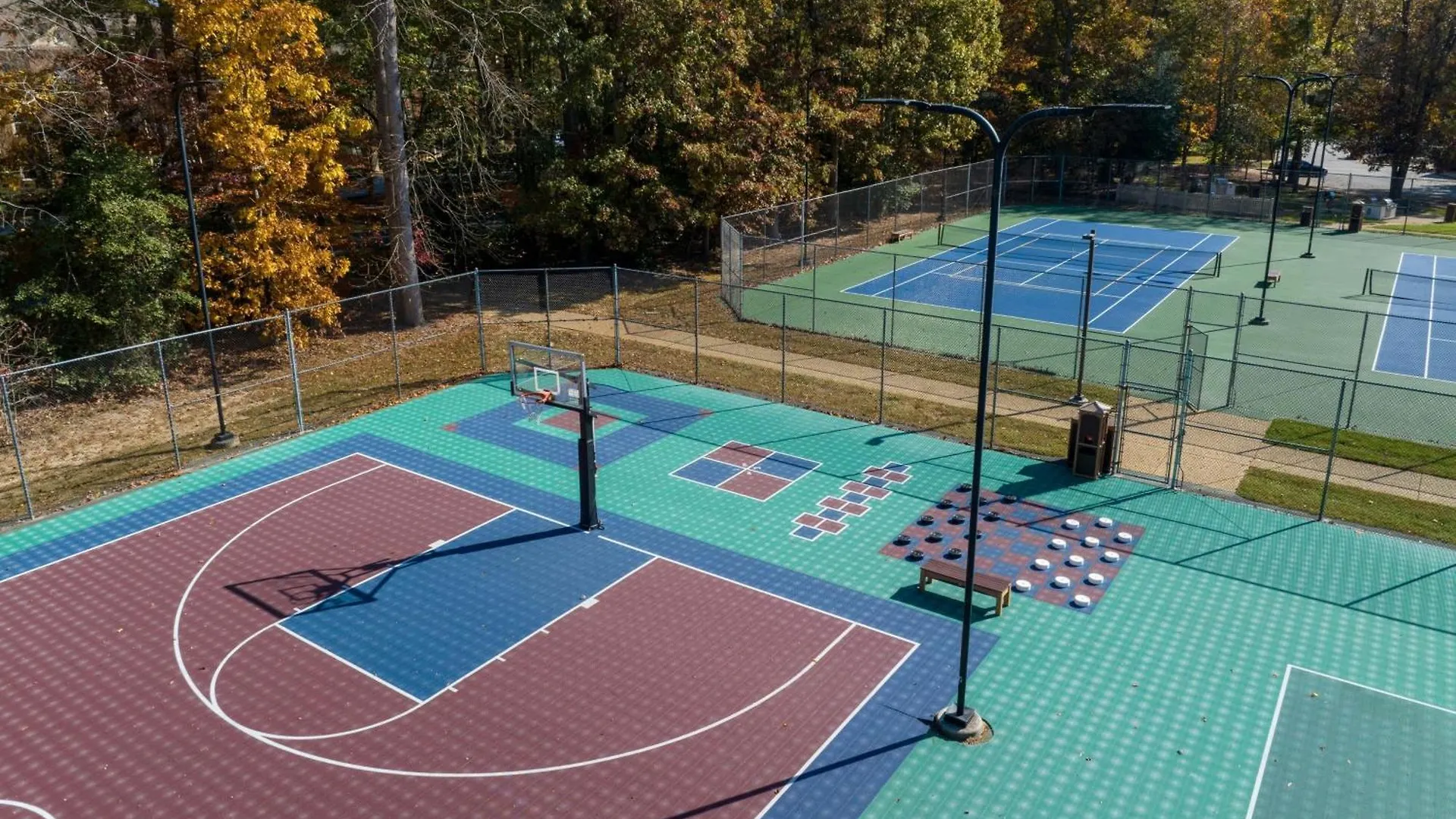 Marriott'S Manor Club At Ford'S Colony Hotel Williamsburg United States