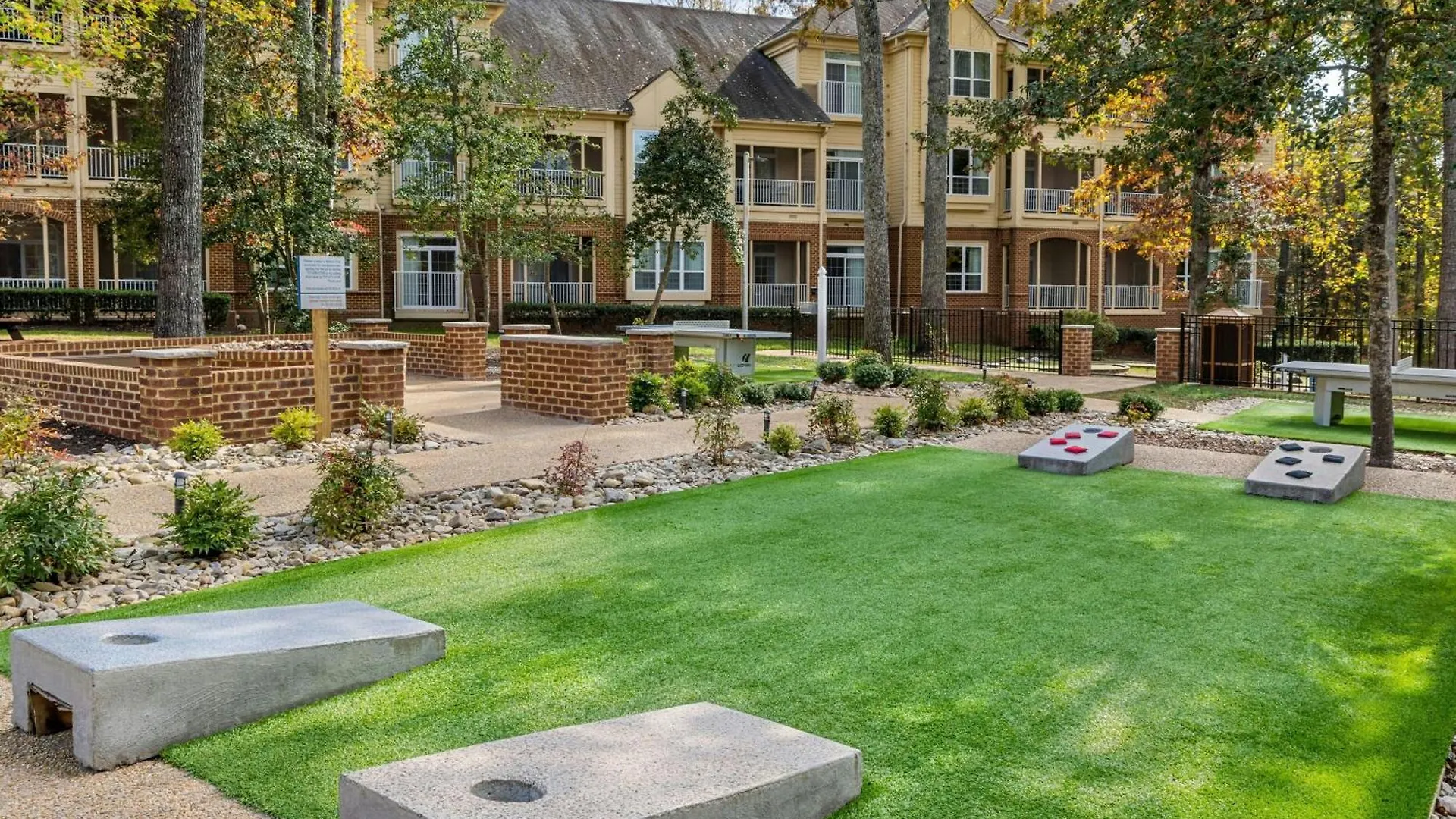 ****  Marriott'S Manor Club At Ford'S Colony Hotel Williamsburg United States