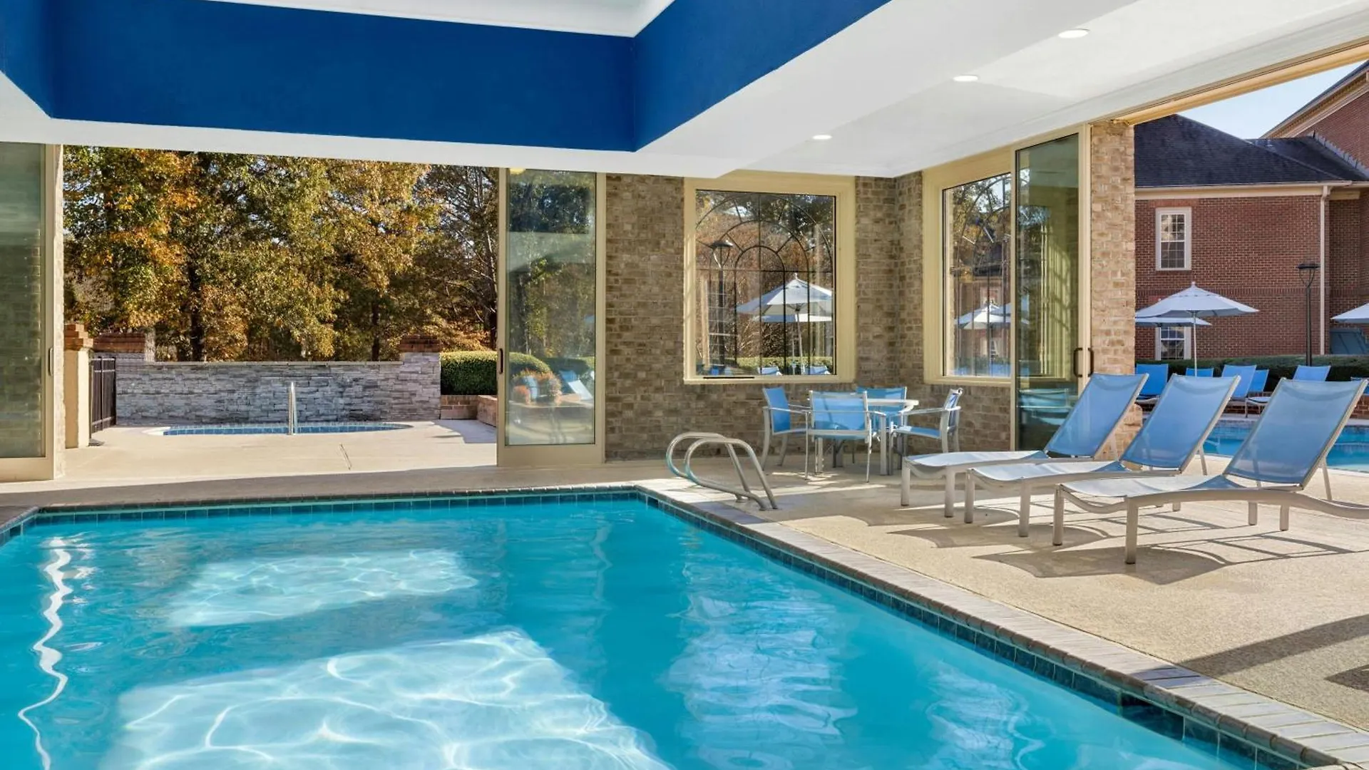 Marriott'S Manor Club At Ford'S Colony Hotel Williamsburg
