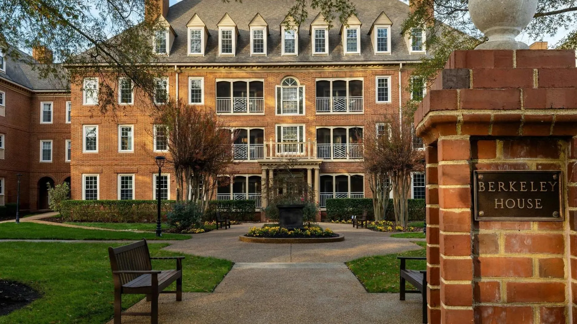 Marriott'S Manor Club At Ford'S Colony Hotel Williamsburg United States
