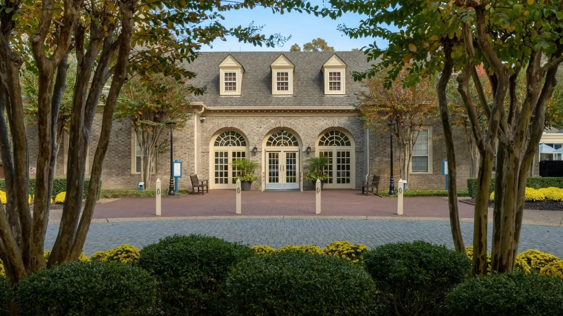 Marriott'S Manor Club At Ford'S Colony Hotel Williamsburg 4*,  United States