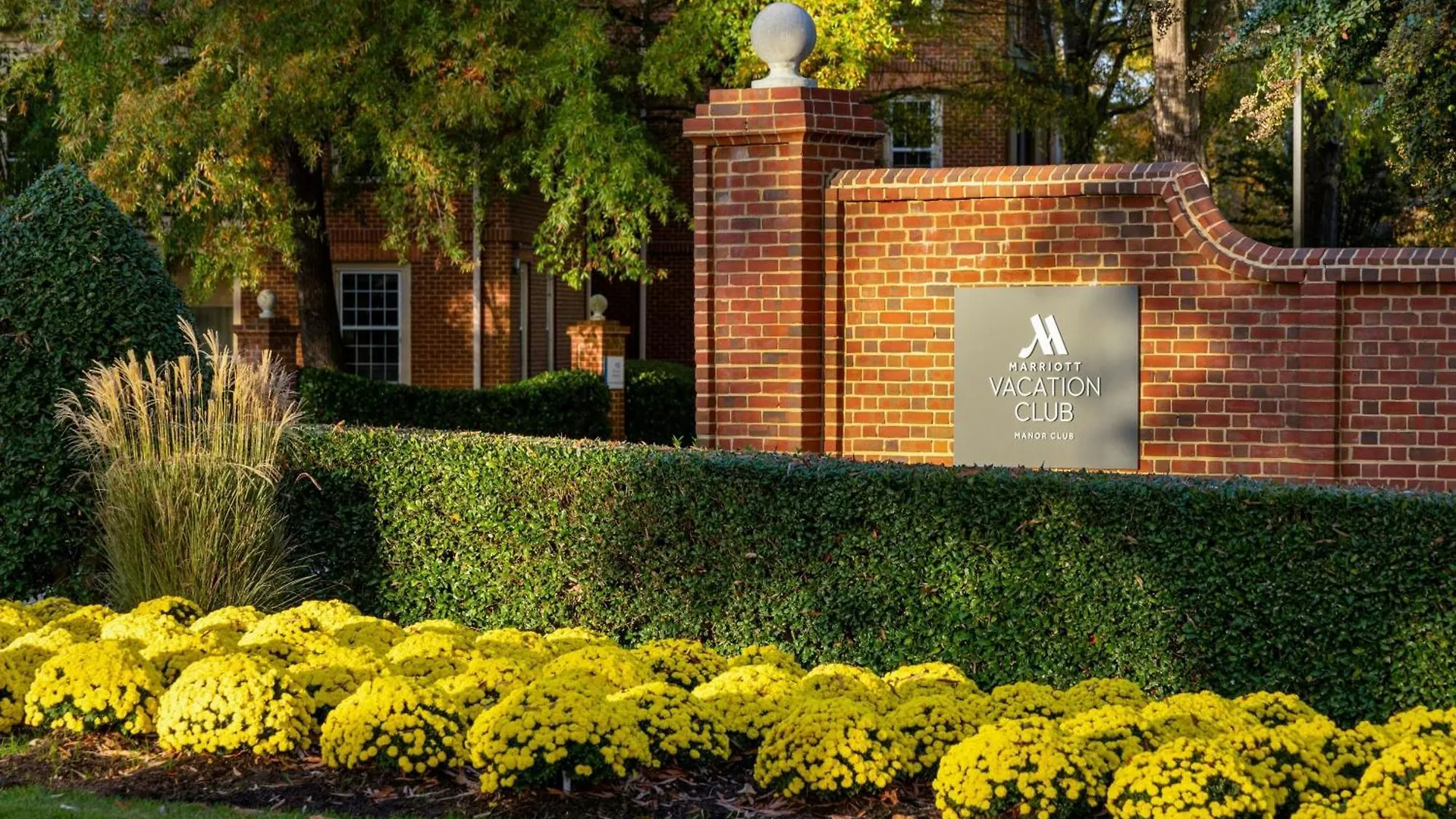 Marriott'S Manor Club At Ford'S Colony Hotel Williamsburg
