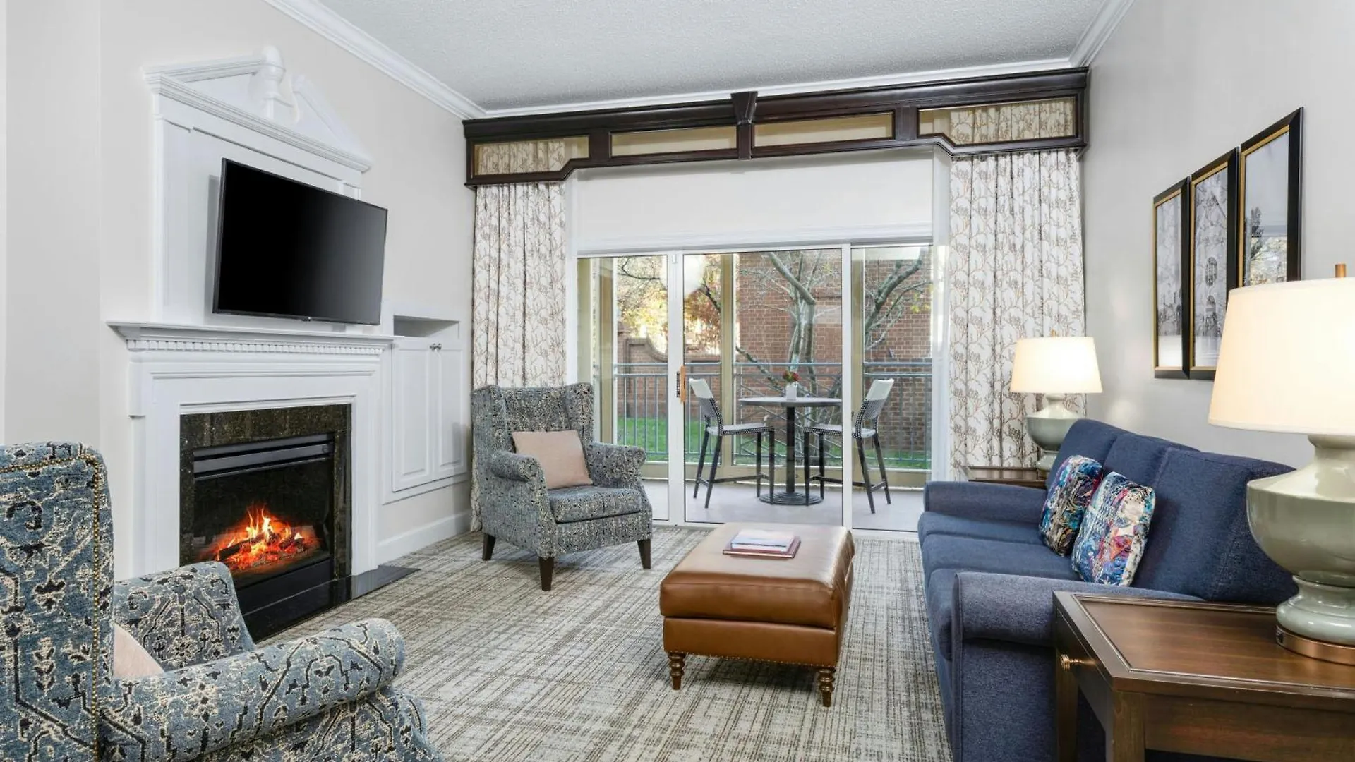 Marriott'S Manor Club At Ford'S Colony Hotel Williamsburg