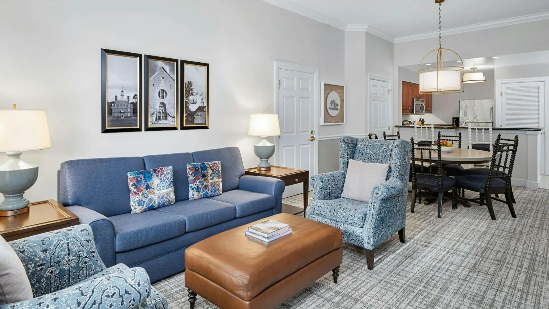 Marriott'S Manor Club At Ford'S Colony Hotel Williamsburg