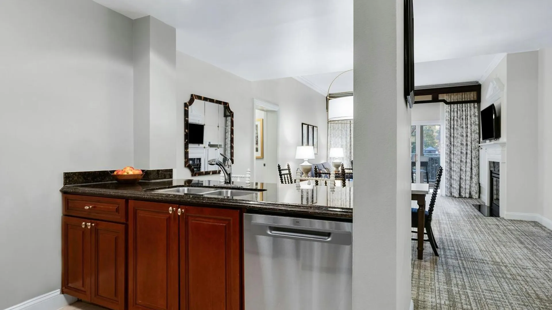 Marriott'S Manor Club At Ford'S Colony Hotel Williamsburg