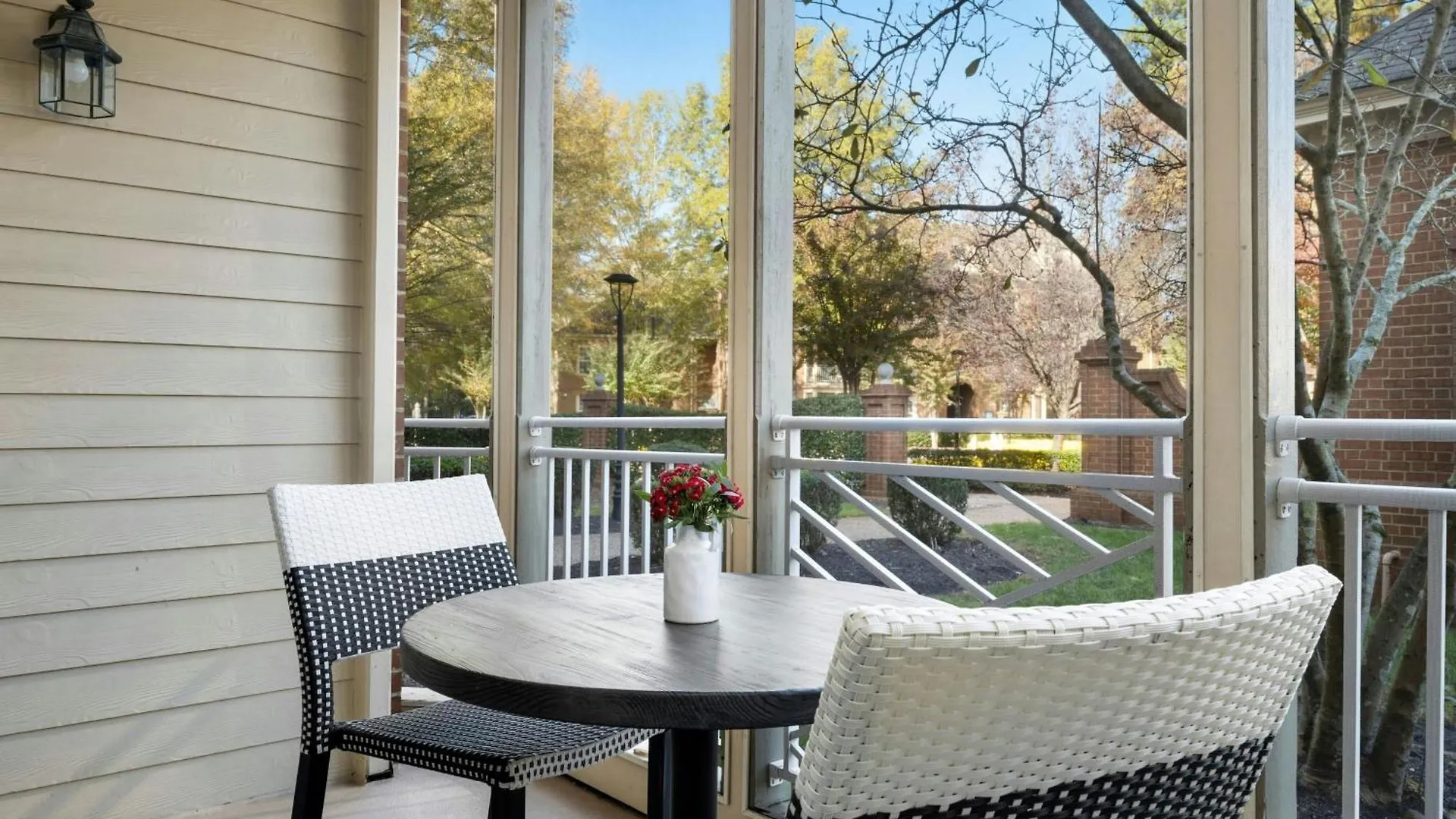 Marriott'S Manor Club At Ford'S Colony Hotel Williamsburg 4*,