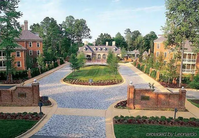Marriott'S Manor Club At Ford'S Colony Hotel Williamsburg