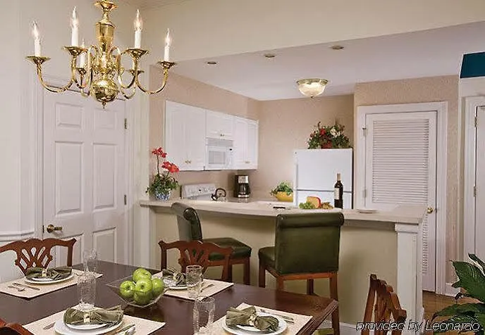 Marriott'S Manor Club At Ford'S Colony Hotel Williamsburg