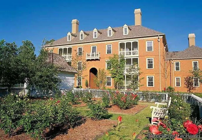 Marriott'S Manor Club At Ford'S Colony Hotel Williamsburg